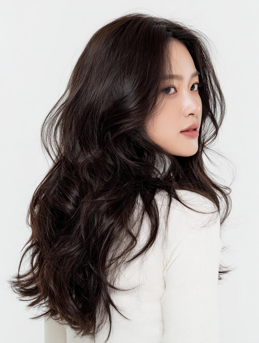 펌 · 매직