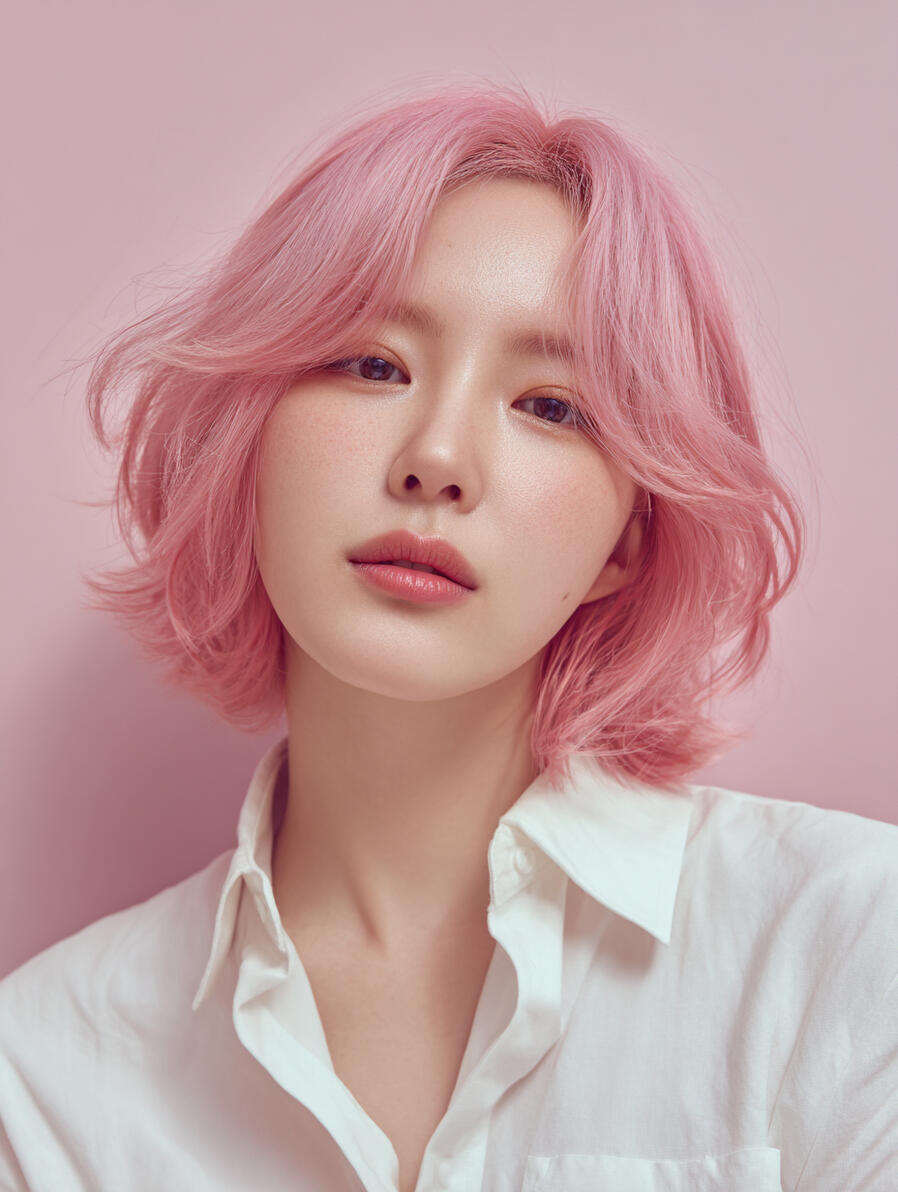 염색 · 탈색